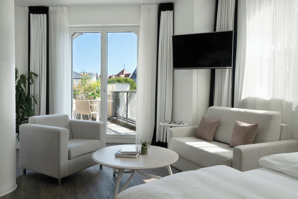 La Townhouse del hotel Innside By Meliá Leipzig