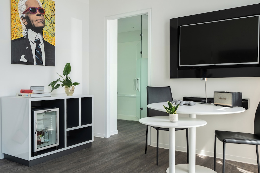 La Townhouse del hotel Innside By Meliá Leipzig. Foto 3