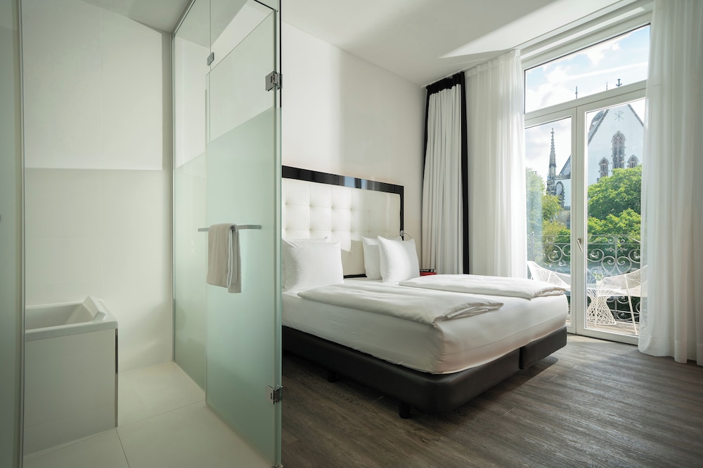 La Townhouse del hotel Innside By Meliá Leipzig. Foto 4