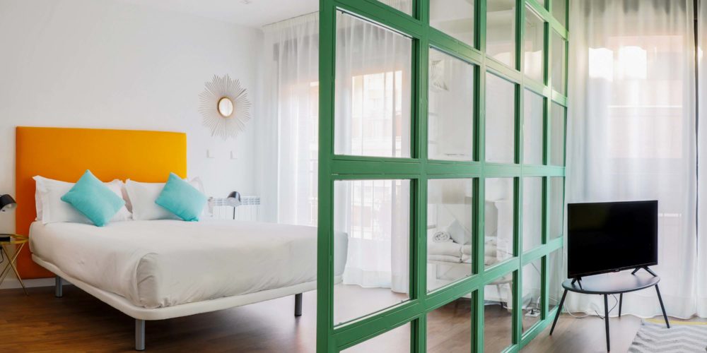 Salamanca Deluxe Estudio del hotel Home Art Apartments Salamanca