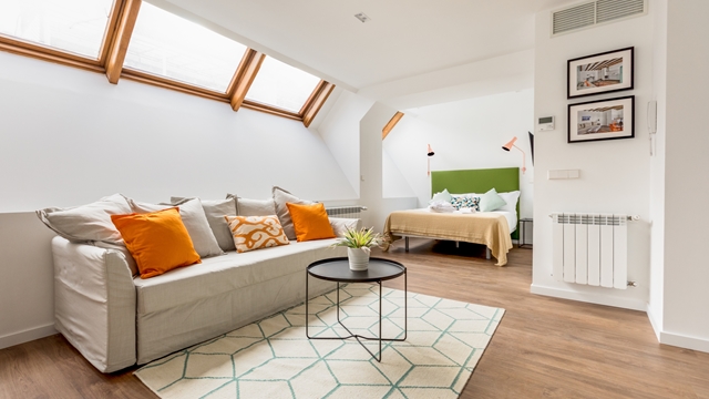 Salamanca Estudio Superior del hotel Home Art Apartments Salamanca