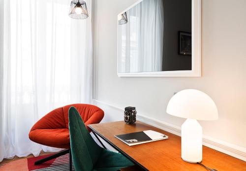 Habitación Doble Estándar - 1 o 2 camas del hotel One Shot Conde Torrejón. Foto 3