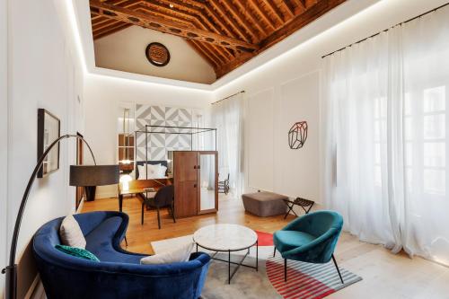 Suite del hotel One Shot Conde Torrejón. Foto 1