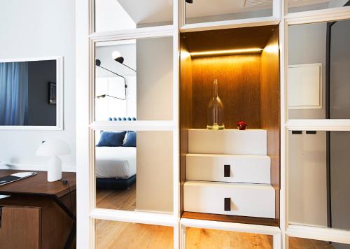 Habitación Doble Estándar - 1 o 2 camas del hotel One Shot Conde Torrejón. Foto 10