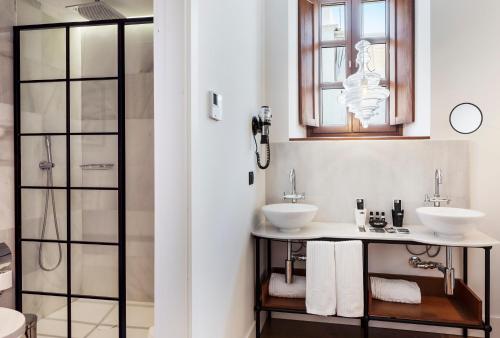 Habitación Executive del hotel One Shot Conde Torrejón. Foto 3