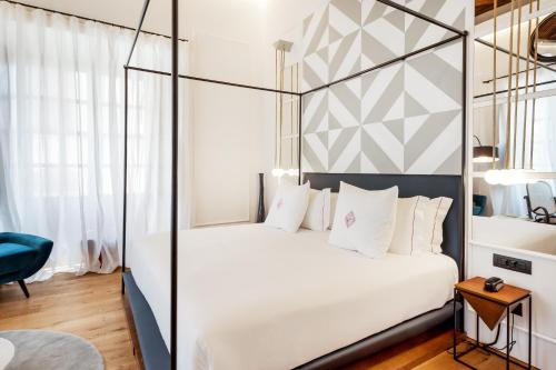 Habitación Executive del hotel One Shot Conde Torrejón. Foto 6