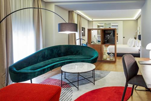 Suite del hotel One Shot Conde Torrejón. Foto 4