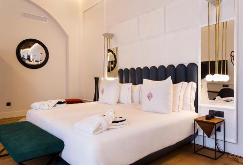 Suite del hotel One Shot Conde Torrejón. Foto 9