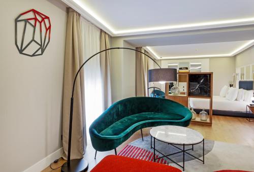 Suite del hotel One Shot Conde Torrejón. Foto 11