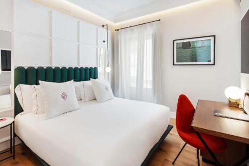 Habitación Dúplex del hotel One Shot Conde Torrejón. Foto 2