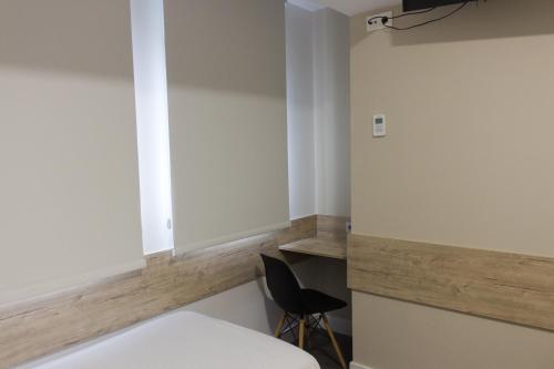 Habitación Doble adaptada para personas con discapacidad - 2 camas del hotel Deluxe Hostels And Suites Merida