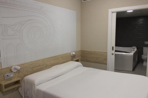 Suite Deluxe del hotel Deluxe Hostels And Suites Merida