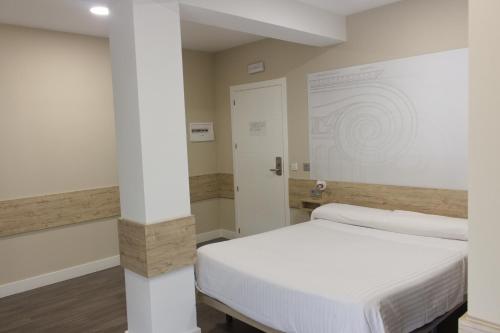 Suite Deluxe del hotel Deluxe Hostels And Suites Merida. Foto 1