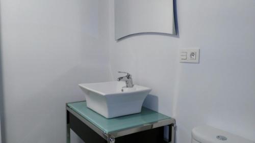 Habitación Individual Deluxe del hotel Deluxe Hostels And Suites Merida. Foto 4