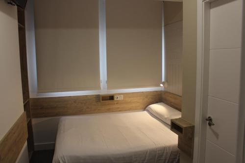 Habitación Doble Pequeña del hotel Deluxe Hostels And Suites Merida