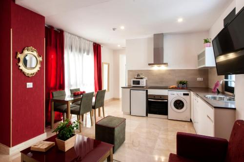 Apartamento Dúplex de 1 dormitorio del hotel Singular Metropol