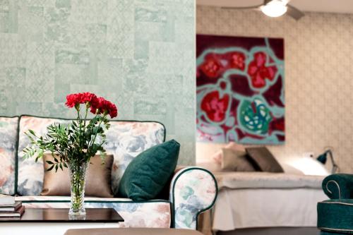 Apartamento de 1 dormitorio del hotel Singular Metropol