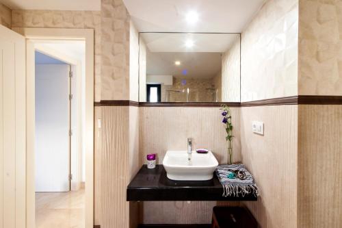 Apartamento de 1 dormitorio del hotel Singular Metropol. Foto 7