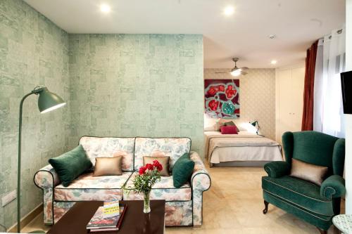 Apartamento de 1 dormitorio del hotel Singular Metropol. Foto 10