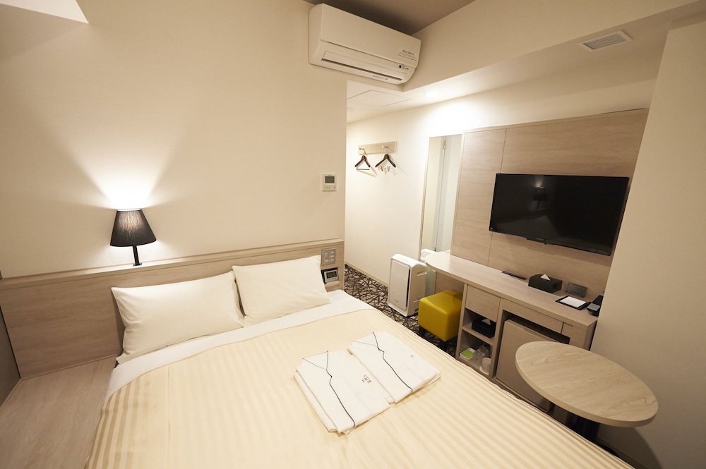 Habitación Confort doble, no fumadores del hotel Sotetsu Fresa Inn Ginza Nanachome