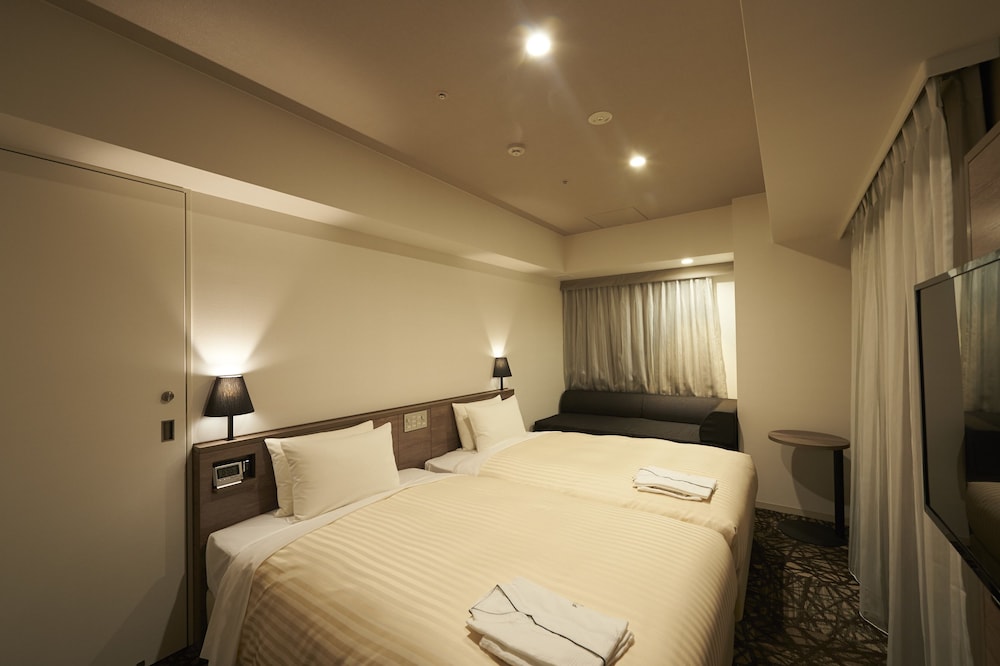 Habitación, no fumadores (Adjoining, No connecting door) del hotel Sotetsu Fresa Inn Ginza Nanachome