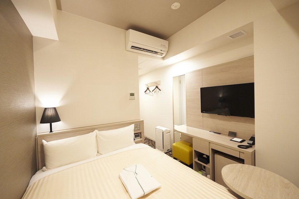 Habitación individual, fumadores del hotel Sotetsu Fresa Inn Ginza Nanachome