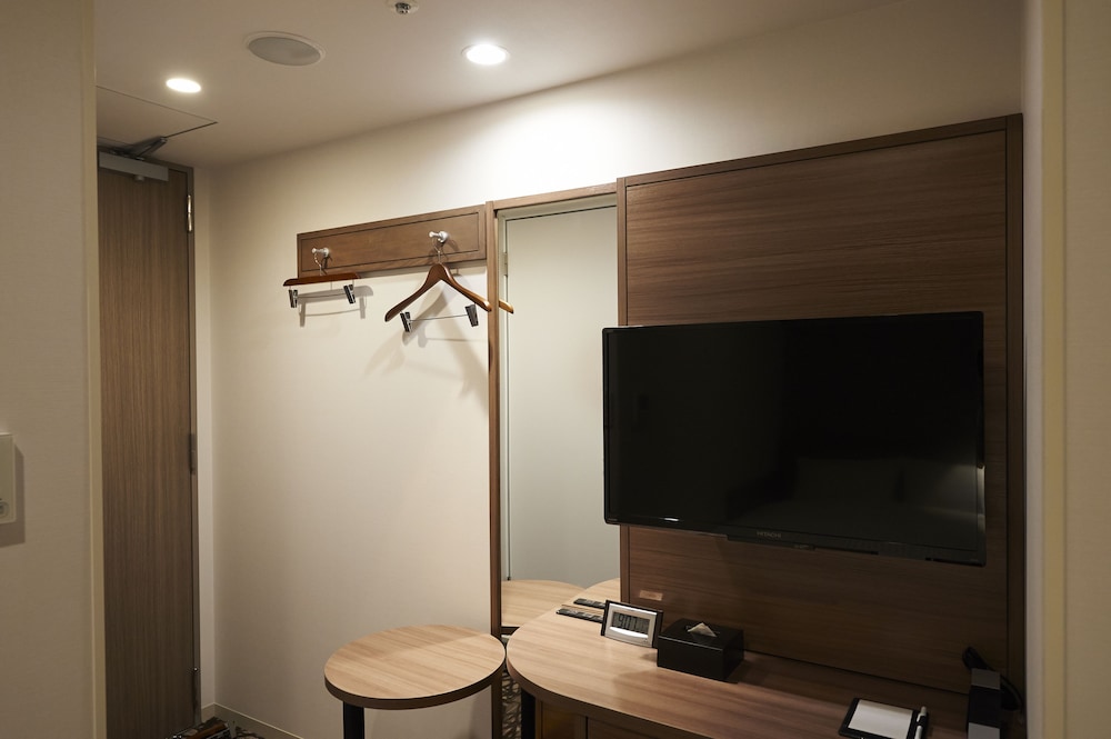 Habitación doble, no fumadores del hotel Sotetsu Fresa Inn Ginza Nanachome. Foto 2