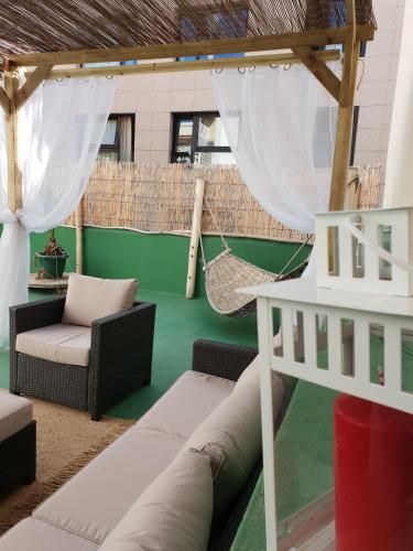 Suite Estándar del hotel Cactus Host. Foto 13