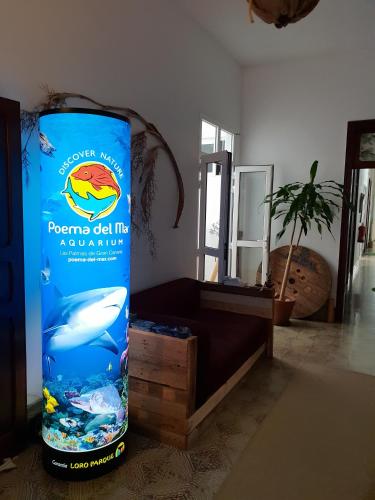 Suite del hotel Cactus Host. Foto 2