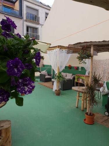 Suite del hotel Cactus Host. Foto 7