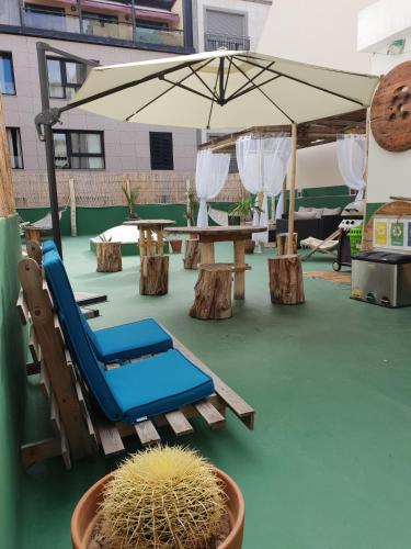 Suite del hotel Cactus Host. Foto 17