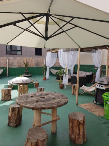 Suite del hotel Cactus Host. Foto 19