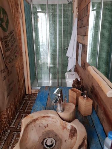 Suite 1 Cama doble del hotel Cactus Host. Foto 23