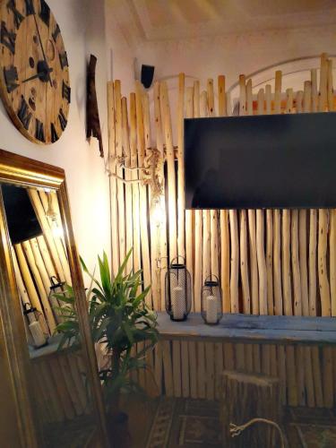 Suite 1 Cama doble del hotel Cactus Host. Foto 26