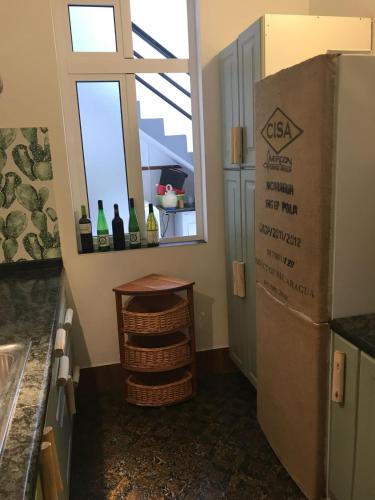 Suite 1 Cama doble del hotel Cactus Host. Foto 33