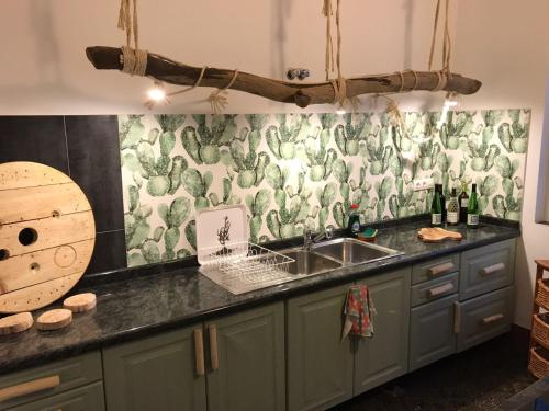 Habitación Doble Estándar con baño compartido del hotel Cactus Host. Foto 66