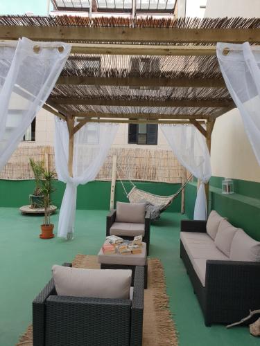 Suite Estándar del hotel Cactus Host. Foto 37