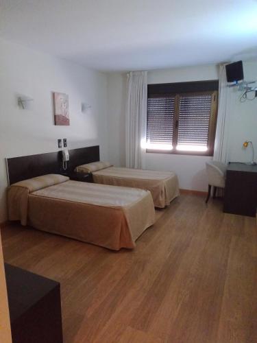 Habitación Doble del hotel Restaurante La Bodega