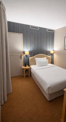 Habitación Individual del hotel Central Saint Germain