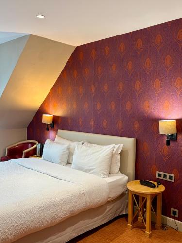 Habitación Familiar Executive del hotel Central Saint Germain. Foto 7