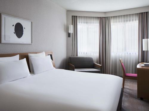 Standard Double Room, 1 double bed del hotel Novotel Athenes