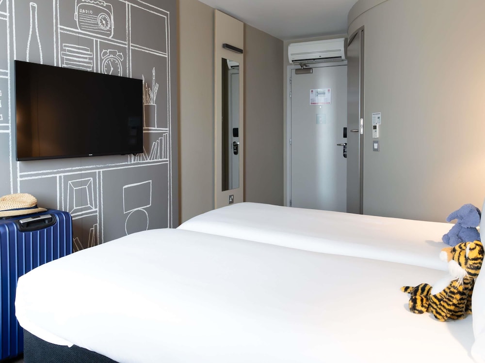 Individual SweetRoom de ibis del hotel Ibis Cambridge Central Station