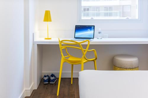 Estándar Queen No Fumador del hotel Transamerica Ribeirão Preto. Foto 3
