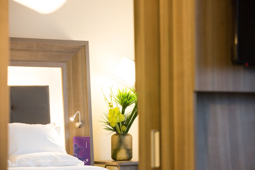Apartamento Superior con 2 camas individuales del hotel Novotel Rj Porto Atlântico. Foto 2