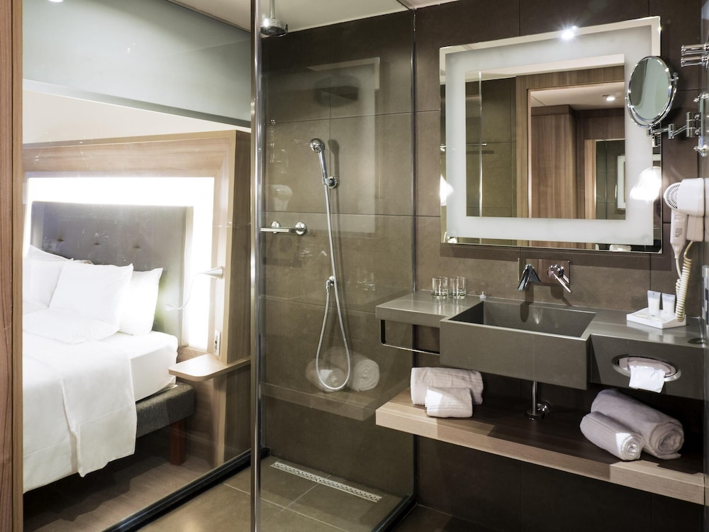 Apartamento Superior con 2 camas individuales del hotel Novotel Rj Porto Atlântico. Foto 3