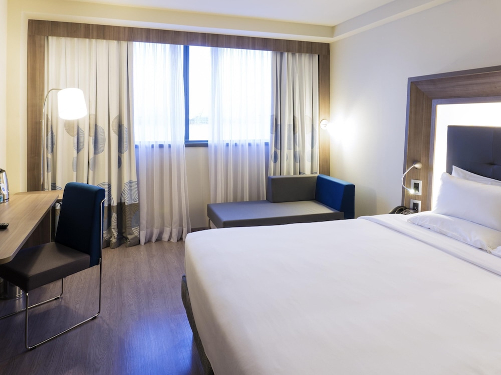 Apartamento Ejecutivo con 1 cama Queen del hotel Novotel Rj Porto Atlântico