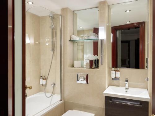 Basement Small Double Room del hotel The Prime London. Foto 7