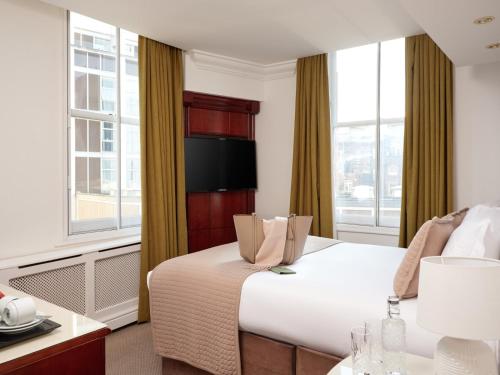 Habitación Doble Superior del hotel The Prime London