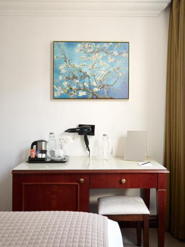 Habitación Doble Superior del hotel The Prime London. Foto 6