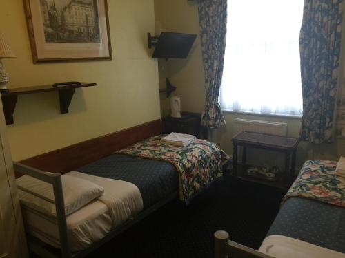 Habitación Doble - 1 o 2 camas del hotel Albany. Foto 1